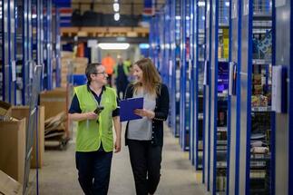 Comment choisir son entrepôt logistique ou local d’activités en France : Les critères clés pour des opérations efficaces