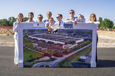 Ferrero lance la construction d'un centre logistique de pointe de 32 000 m² en Normandie