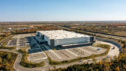 Le marché immobilier logistique français fait preuve de résilience malgré la baisse des volumes