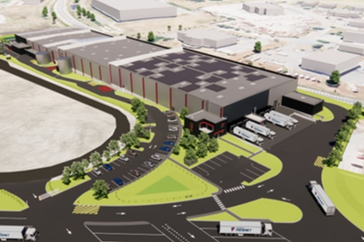 GSE dévoile une plateforme logistique avancée dans l'Allier pour L'Oréal & Transports Thévenet