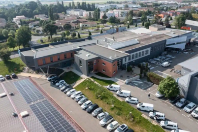 BONHOMME bâtiment: construire des espaces commerciaux et industriels durables grâce à une stratégie bas carbone
