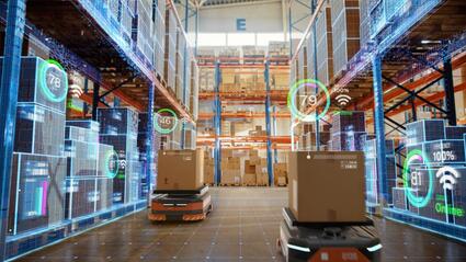 Entrepôts 2025 en France: comment l’automatisation et la robotique transforment les hubs logistiques