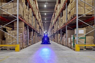 Nilfisk SW3000: une solution de nettoyage avancée pour optimiser la performance et la propreté des entrepôts en France