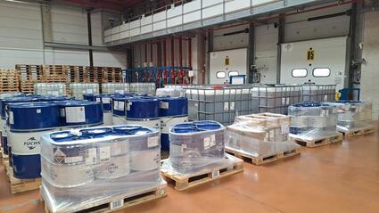 Fuchs et FM Logistic à Château-Thierry: un hub logistique ultramoderne pour transformer la chaîne d’approvisionnement français