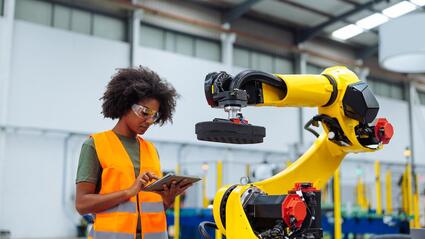 La révolution des entrepôts: anticiper les besoins futurs de stockage et de logistique en France