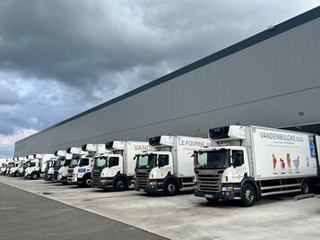 Lille, nouveau hub logistique: Vandenbulcke mise sur l’Autostore multi-température pour réinventer l’entrepôt moderne en France