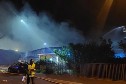 Les récents incendies dans l’Hérault soulignent l’importance cruciale de la sécurité et de la continuité d’activité pour les entrepôts et espaces logistiques