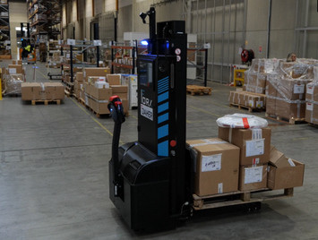 Daher à Cornebarrieu: l'automatisation robotisée redéfinit l'efficacité des entrepôts