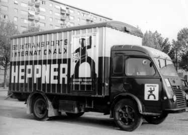 Heppner: un siècle d’évolution vers le leadership logistique européen