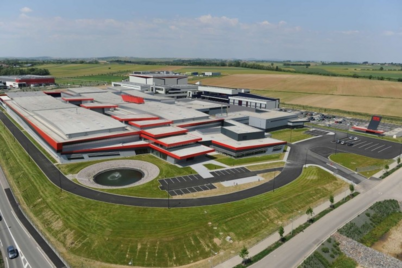 Sew Usocome déploie une puissance logistique de 58 000 m² à Brumath: un modèle pour les installations industrielles modernes