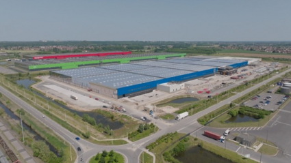 Hub logistique stratégique à Dourges: PepsiCo et ID Logistics dévoilent un entrepôt avancé
