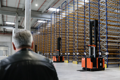 Extension logistique majeure: Puma France inaugure un entrepôt de 41 000 m² dans l'Écoparc Rhénan stratégique