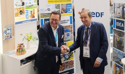 Le projet EPR2 d'EDF: débloquant de nouvelles demandes pour l'immobilier industriel en France