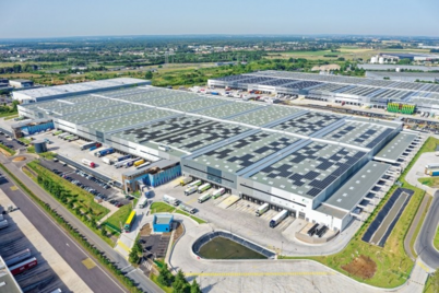 Prologis et TotalEnergies s'associent pour un vaste réseau de bornes de recharge pour véhicules électriques: un coup de pouce pour la logistique durable et les locataires d'entrepôts