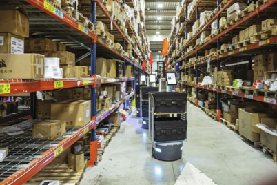 Optimiser votre logistique: ce que l'entrepôt de 80 000 m² de Boulanger révèle sur les plateformes de distribution modernes