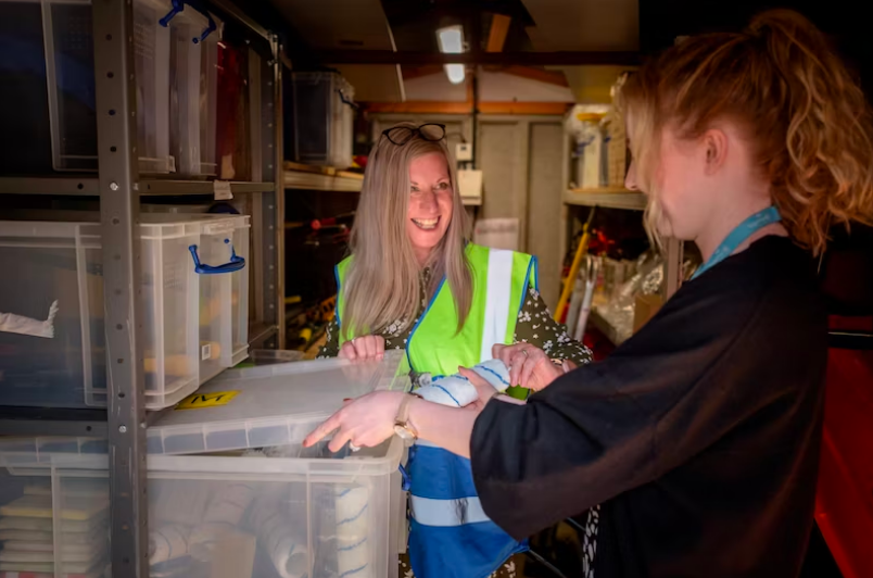 Sécurité en entrepôt : des actions concrètes à mettre en place