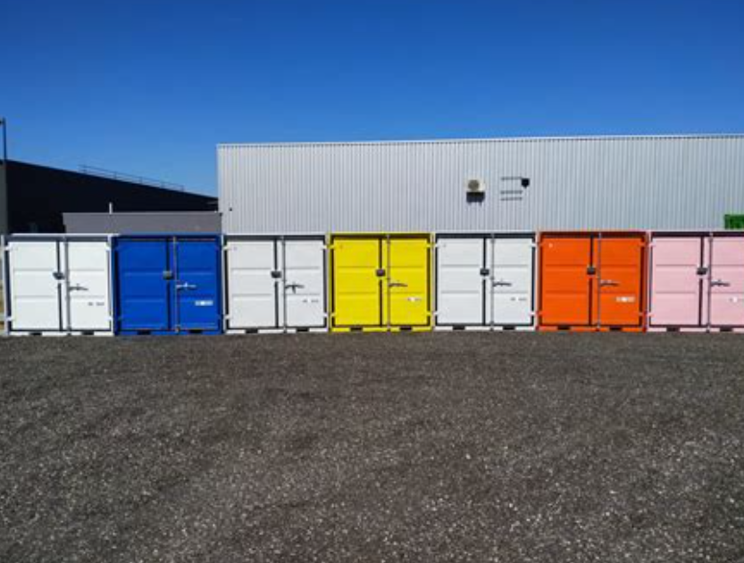 Le self-stockage en France en 2025 : un marché en pleine maturité entre innovation, diversification et service client