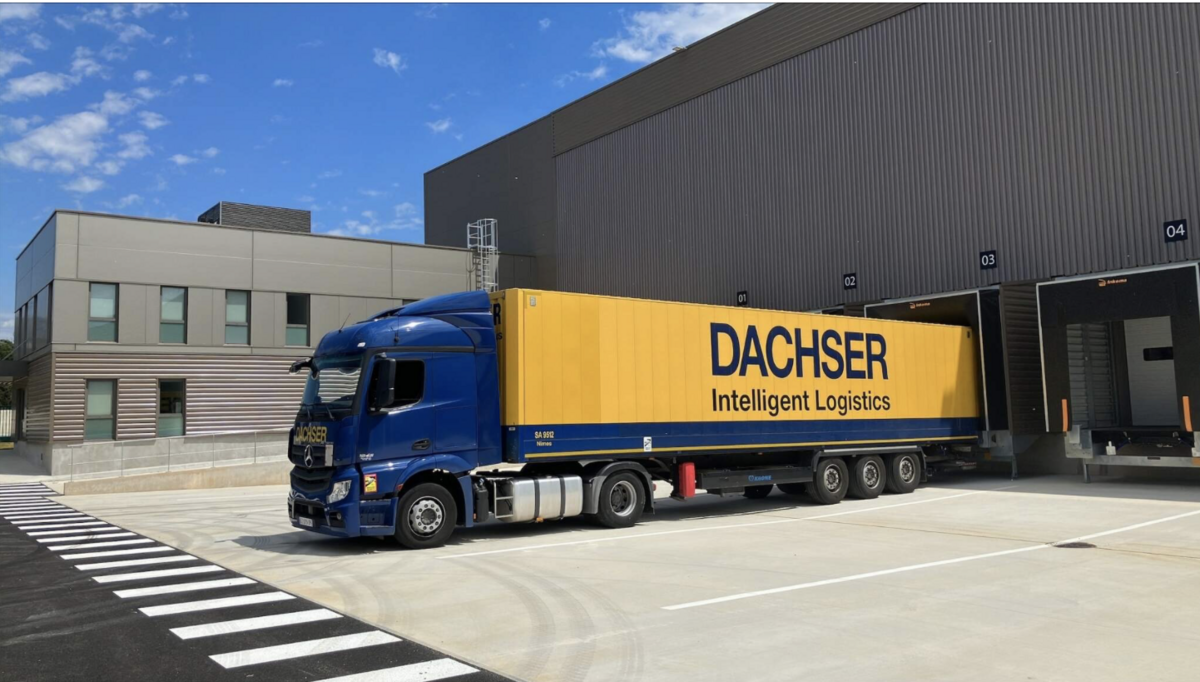 DACHSER, entreprise allemande, inaugure un entrepôt stratégique et écoresponsable à Nîmes