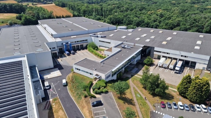 MDS agrandit et modernise son centre logistique de Dourdan à 46 000 m²