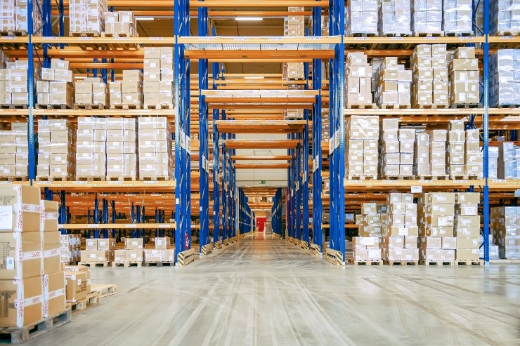 Marché immobilier industriel en France au 1er semestre 2025: un marché locatif toujours au ralenti, mais un investissement dynamique