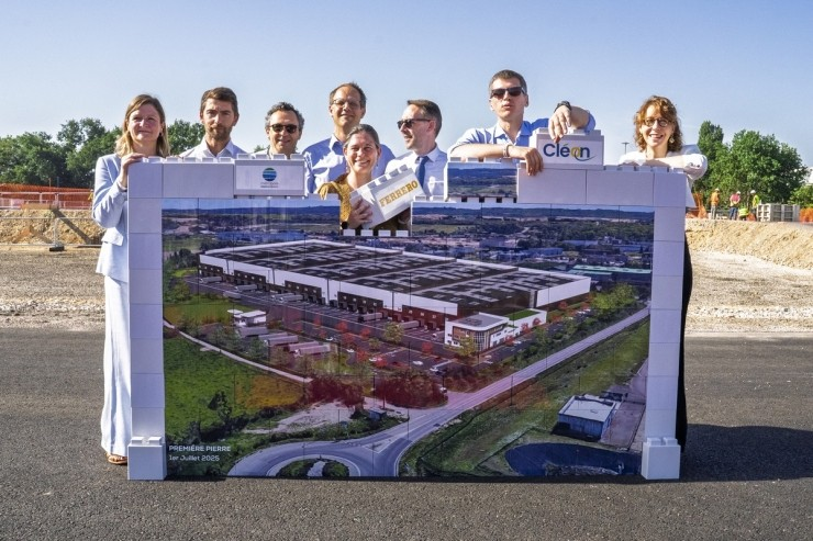 Ferrero lance la construction d'un centre logistique de pointe de 32 000 m² en Normandie