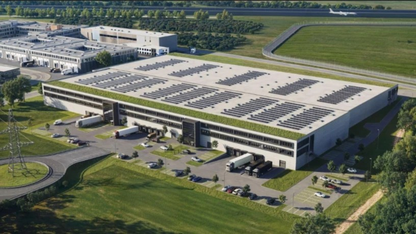 Fontenay-Trésigny: un site logistique français parmi les premiers certifiés WiredScore