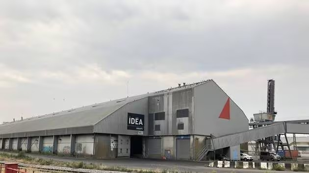 Résilience en action: la réponse rapide du port de Saint-Nazaire met en lumière une infrastructure logistique robuste