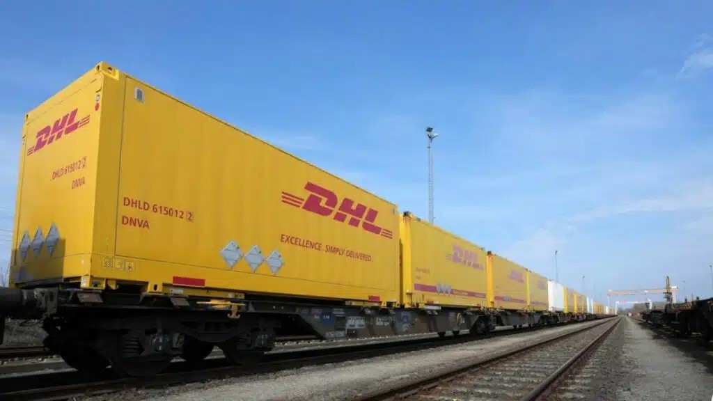 Les entrepôts connectés au rail: un atout stratégique sur le marché français de l’immobilier logistique