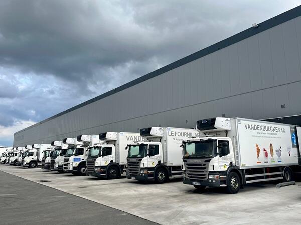 Lille, nouveau hub logistique: Vandenbulcke mise sur l’Autostore multi-température pour réinventer l’entrepôt moderne en France
