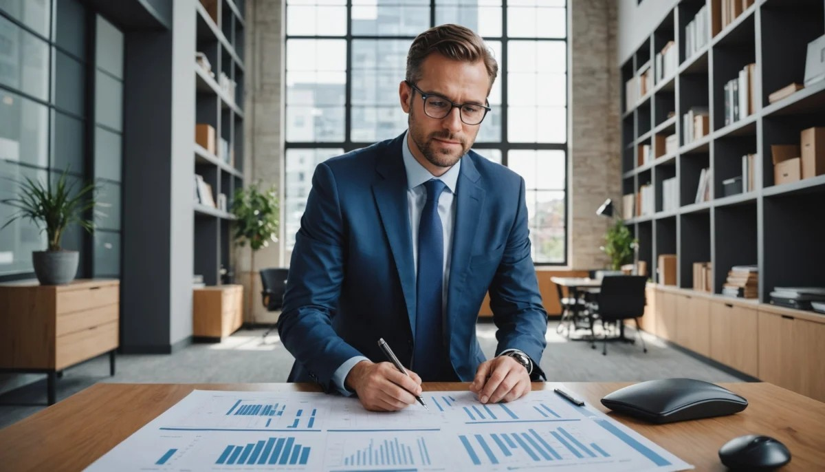 Rôle d’un expert en immobilier d’entreprise en France: bureaux et entrepôts