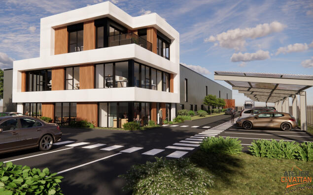 L'essor industriel de Clermont-Ferrand: le nouveau site d'Aumelec annonce des opportunités de premier ordre pour les entreprises