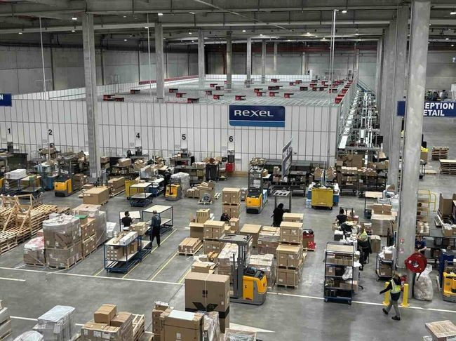 Rexel et Swisslog: comment l’automatisation avancée transforme la logistique durable et performante en France