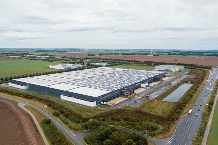 GLP signe quatre baux logistiques majeurs en France, renforçant les chaînes d'approvisionnement dans des régions clés