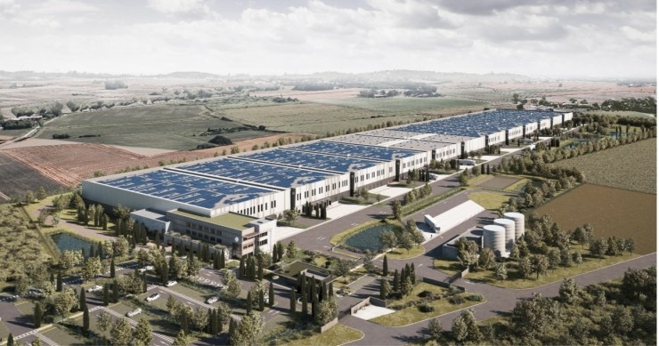 Pierre Fabre modernise sa plateforme logistique à Muret, opportunité pour les espaces industriels