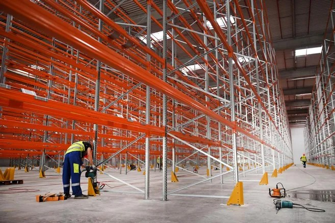 Vente-unique.com construit un entrepôt logistique de grande envergure dans l’Allier