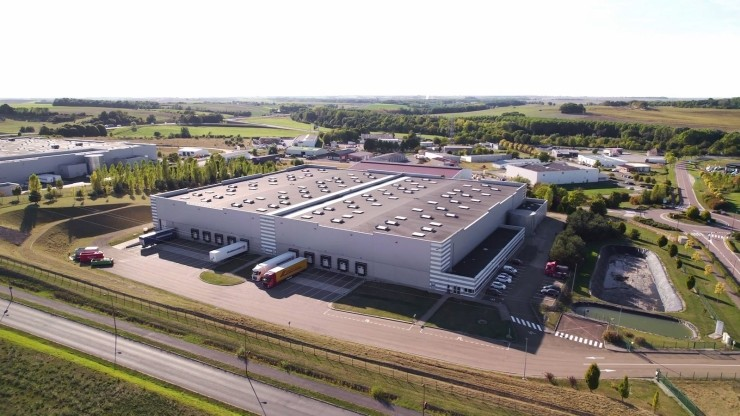 Sainte-Ménehould: Alta Convictions acquiert un entrepôt logistique stratégique de 12 000 m² pour 7,2 M€