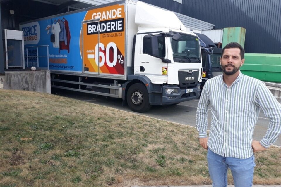 Vendée: Espace des Marques étend son site pour soutenir sa croissance et ses besoins en bureaux et entrepôts
