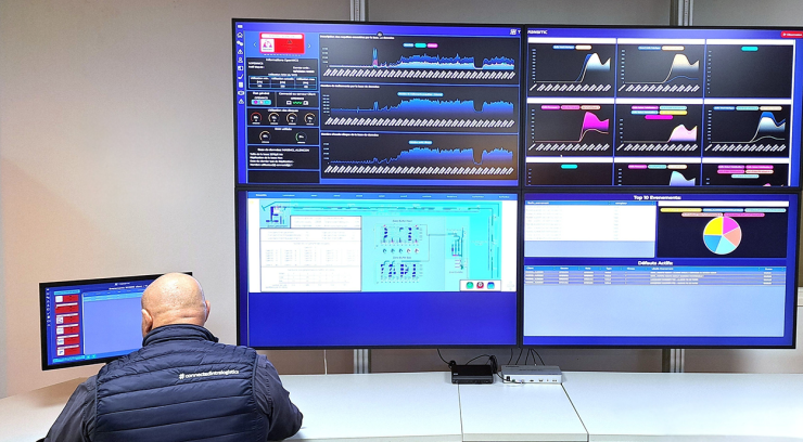 Révolutionner la gestion d'entrepôt avec la simulation avancée d'Open WCS par Transitic