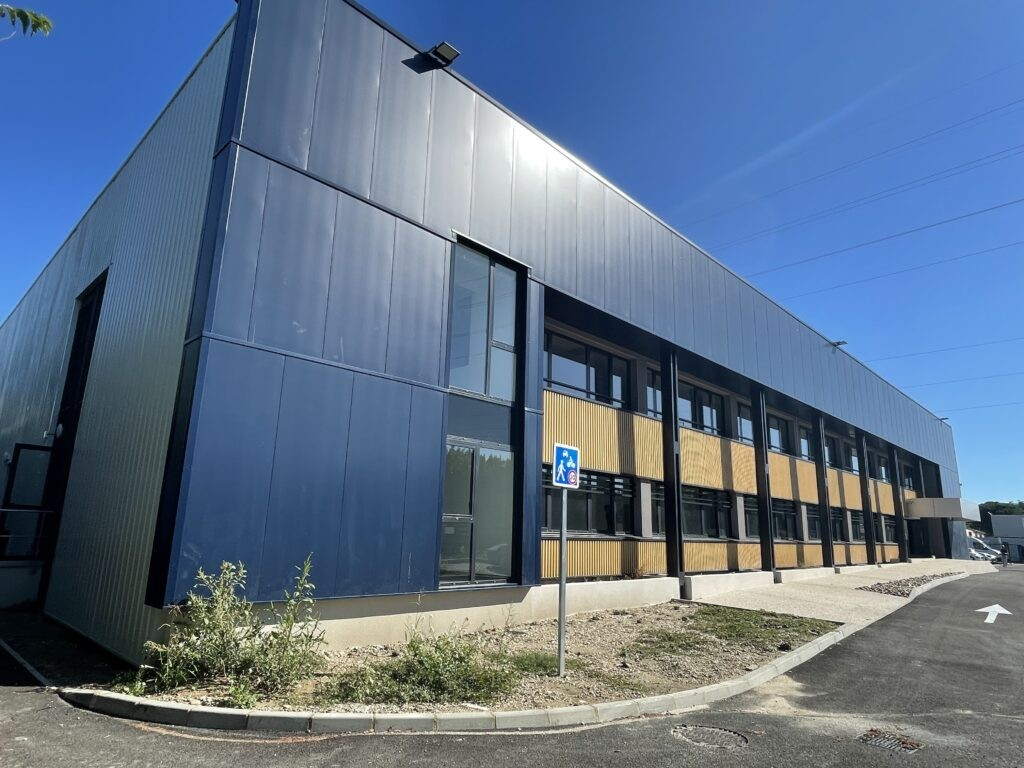 Montéa inaugure Avignon A: un pôle logistique et tertiaire durable au cœur d’Avignon Courtine