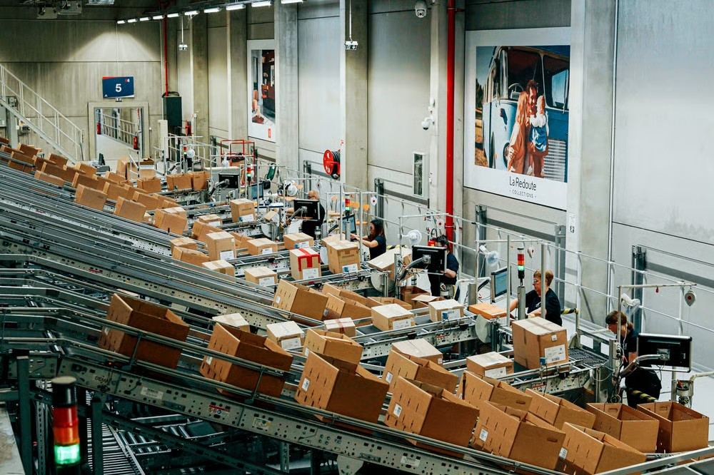 ID4Fashion: libérez une capacité d'entrepôt massive de 42 000 m² en France pour la croissance de votre entreprise