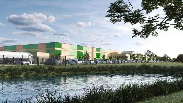 Nouvelle plateforme logistique XXL à Saumur: une opportunité stratégique en Pays de la Loire malgré un calendrier révisé