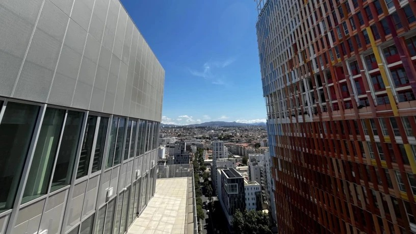 Immobilier d'entreprise Aix-Marseille: la logistique en plein essor, le bureau et l'industriel en retrait