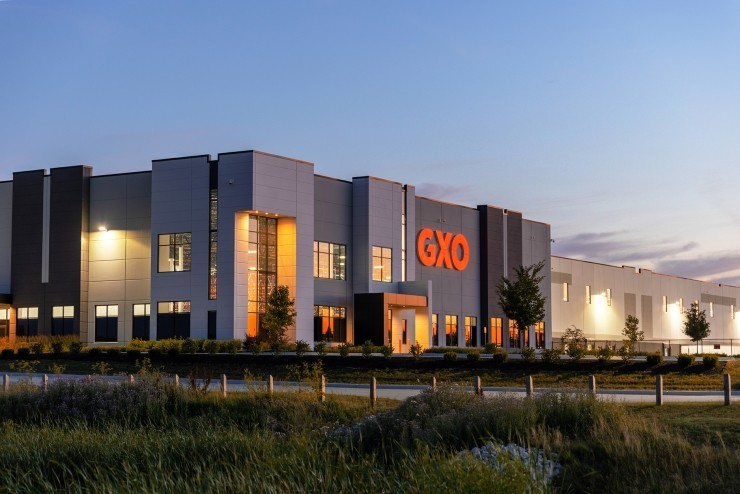 Unilever et GXO annoncent un hub logistique automatisé majeur de 60 000 m² dans le Centre-Val de Loire, en France