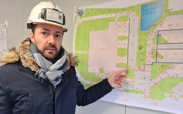 Pinzler Lux investit 20 M€ dans un nouvel entrepôt frigorifique et un hub logistique en Meurthe-et-Moselle