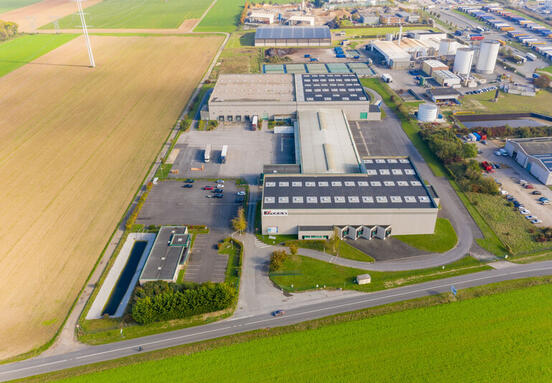 Logicor Amiens