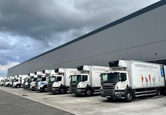 Lille, nouveau hub logistique: Vandenbulcke mise sur l’Autostore multi-température pour réinventer l’entrepôt moderne en France