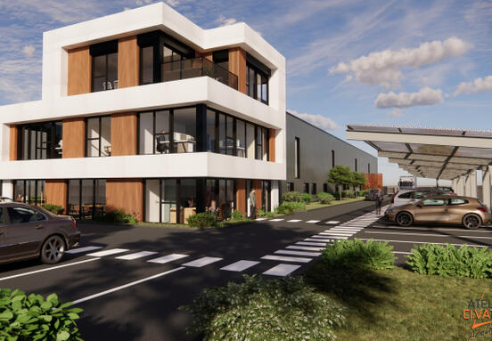 L'essor industriel de Clermont-Ferrand: le nouveau site d'Aumelec annonce des opportunités de premier ordre pour les entreprises