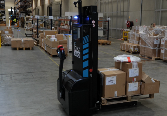 Daher à Cornebarrieu: l'automatisation robotisée redéfinit l'efficacité des entrepôts