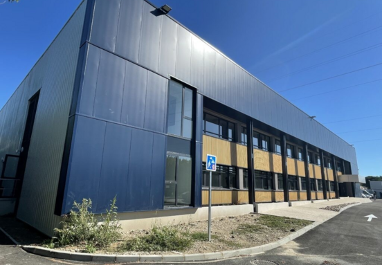 Montéa inaugure Avignon A: un pôle logistique et tertiaire durable au cœur d’Avignon Courtine