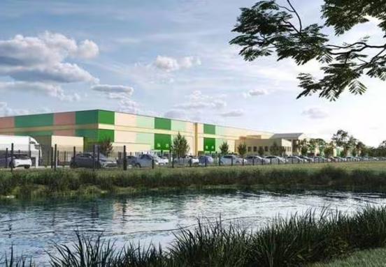 Nouvelle plateforme logistique XXL à Saumur: une opportunité stratégique en Pays de la Loire malgré un calendrier révisé